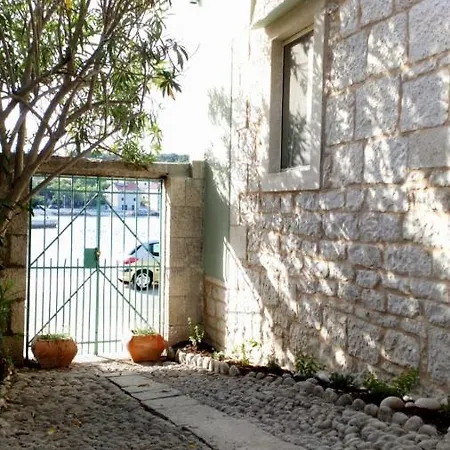 Tatil Evi Heritage House Captain Bepo's Court *