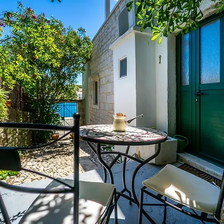 Heritage House Captain Bepo's Court Tatil Evi Sumartin