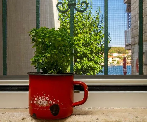 Heritage House Captain Bepo's Court Feriehus